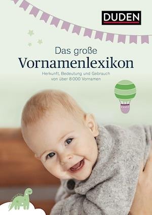 Cover for Volker Kohlheim · Das große Vornamenlexikon (Gebundenes Buch) (2021)