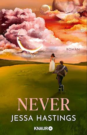 Cover for Jessa Hastings · Never (Book) (2024)