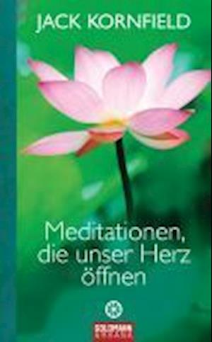 Cover for J. Kornfield · Meditationen,d.unser Herz (Book)