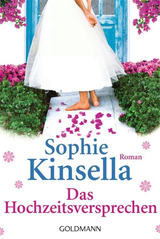Cover for Sophie Kinsella · Das Hochzeitsversprechen (Paperback Bog) (2014)
