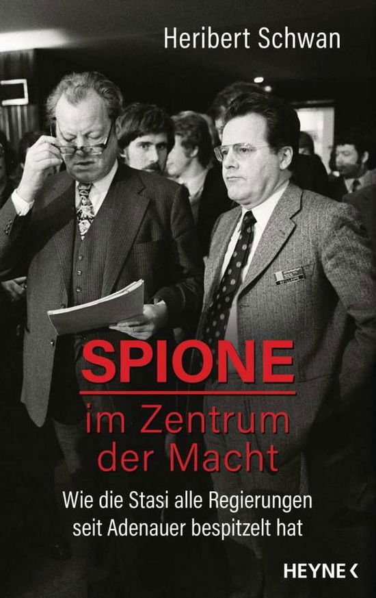 Cover for Schwan · Spione im Zentrum der Macht (Book)