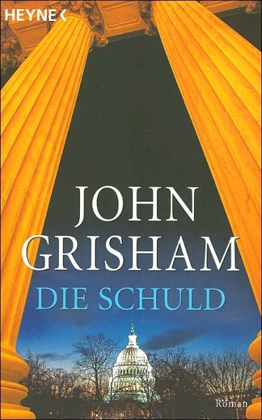 Cover for John Grisham · Heyne.87786 Grisham.Schuld (Buch)