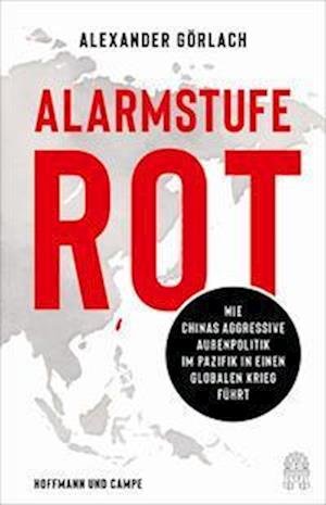 Cover for Alexander Görlach · Alarmstufe Rot (Hardcover Book) (2022)