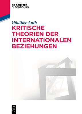 Cover for Auth · Kritische Theorien der Internation (Book) (2023)