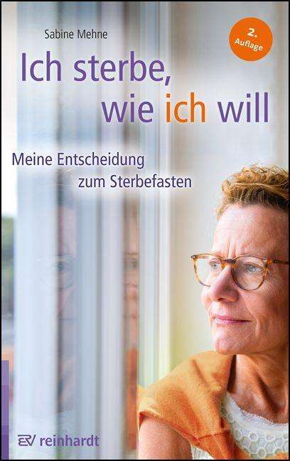 Cover for Mehne · Ich sterbe, wie ich will (Book)