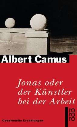 Cover for Albert Camus · Roro Tb.22286 Camus.jonas Oder Der Küns (Book)