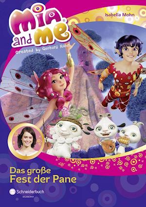 Mia and me.20 - Mohn - Books -  - 9783505136863 - 