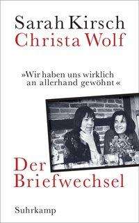 Cover for Kirsch · Briefwechsel (Buch)