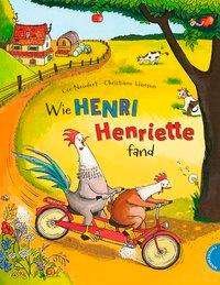 Wie Henri Henriette fand - Neudert - Bücher -  - 9783522458863 - 