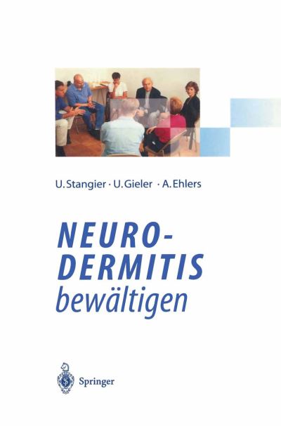 Cover for Ulrich Stangier · Neurodermitis Bewaltigen (Paperback Book) [German edition] (1996)