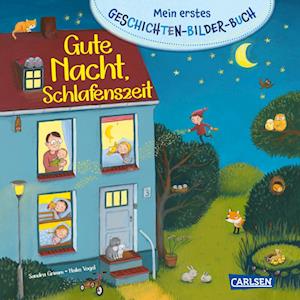 Grimm, Sandra; Vogel, Heike · Gute Nacht, Schlafenszeit (Buch)