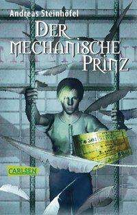 Carlsen TB.0386 Steinhöfel.Mechan.Prinz - Andreas SteinhÃ¶fel - Libros -  - 9783551353863 - 