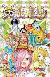 One Piece 85 - Oda - Bøger -  - 9783551717863 - 