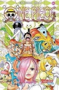 Cover for Oda · One Piece 85 (Bok)