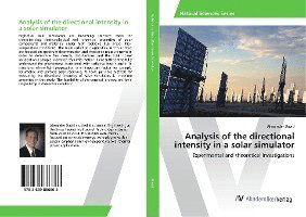 Cover for David · Analysis of the directional inten (Book)