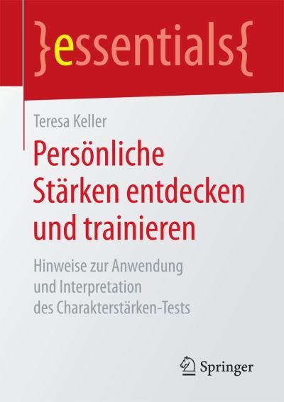 Cover for Keller · Persönliche Stärken entdecken un (Buch) (2016)