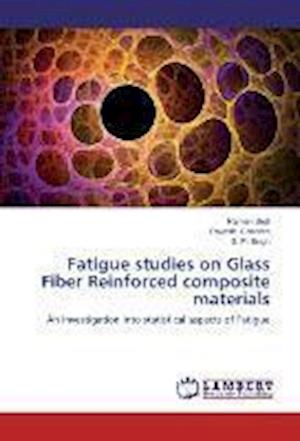 Cover for Bedi · Fatigue studies on Glass Fiber Rei (Book)