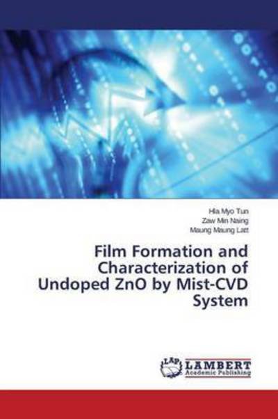 Cover for Tun · Film Formation and Characterization (Bog) (2015)