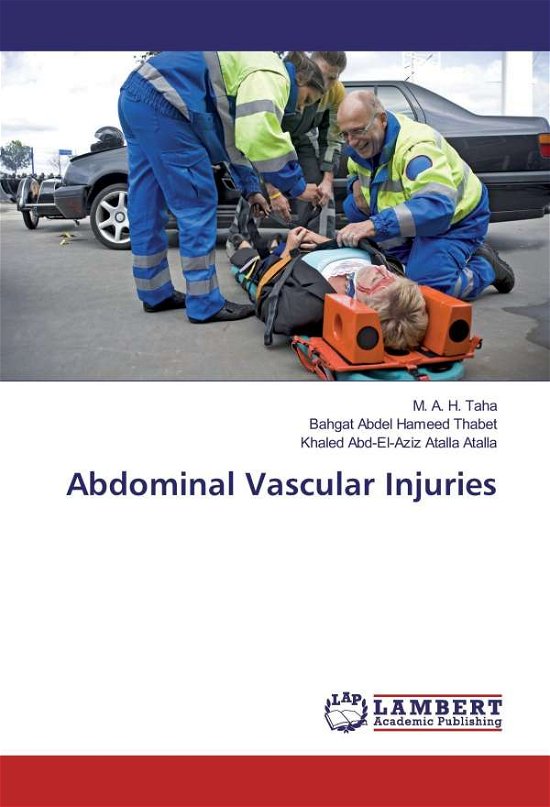 Cover for Taha · Abdominal Vascular Injuries (Book)
