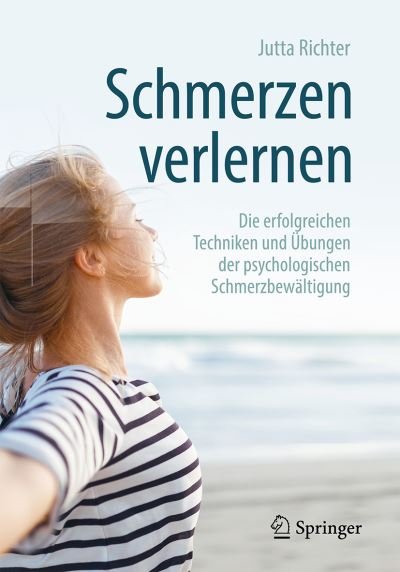 Cover for Richter · Schmerzen verlernen (Buch) (2021)
