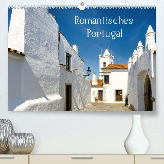 Cover for Zwick · Romantisches Portugal (Premium, h (Buch)