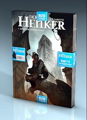 Cover for Mathieu Gabella · Der Henker Ferienpaket (Book) (2025)