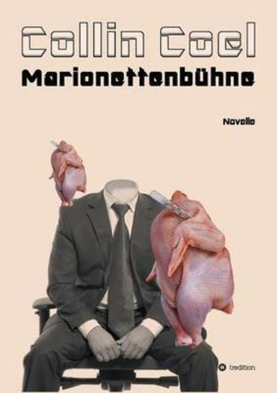 Cover for Coel · Marionettenbühne (Book) (2016)