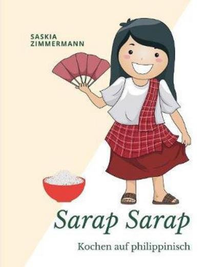 Cover for Zimmermann · Sarap Sarap (Buch) (2017)