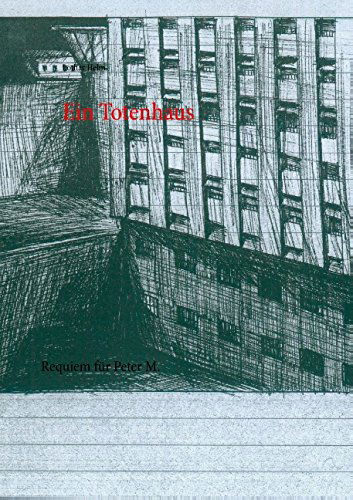 Cover for Lothar Helm · Ein Totenhaus (Paperback Book) [German edition] (2014)