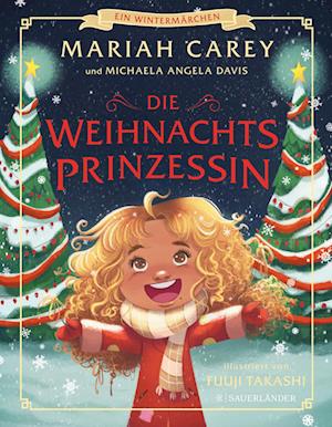 Die Weihnachtsprinzessin - Mariah Carey - Książki -  - 9783737359863 - 