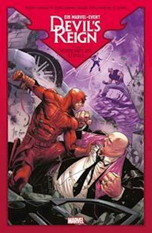 Devil's Reign - Herrschaft des Teufels - Chip Zdarsky - Kirjat - Panini Verlags GmbH - 9783741628863 - tiistai 25. lokakuuta 2022