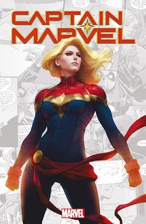 Cover for Deconnick, Kelly Sue; Dodson, Terry · Captain Marvel (Bok)