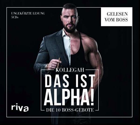 Cover for Kollegah · Ein Werwolf mit Herz (Bog) (2023)