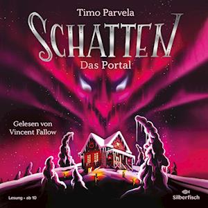 Cover for Parvela:schatten · Das Portal (Bog)