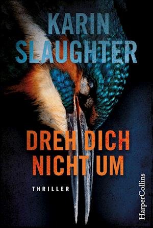 Cover for Karin Slaughter · Dreh dich nicht um (Buch) (2022)