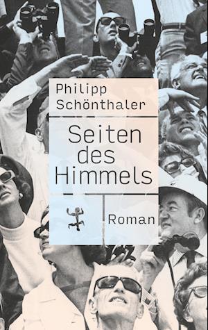 Cover for Philipp Schönthaler · Seiten des Himmels (Book) (2024)