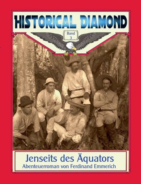 Cover for Emmerich · Jenseits des Äquators (Book) (2021)