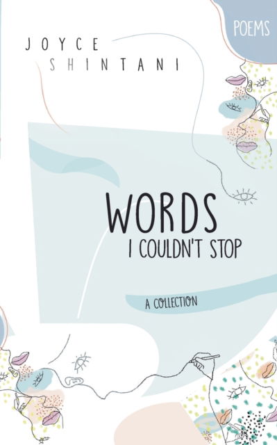 Cover for Joyce Shintani · Words I Couldn't Stop (Paperback Book) (2021)