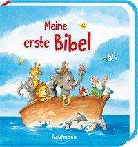 Meine erste Bibel - Lamping - Książki -  - 9783780663863 - 