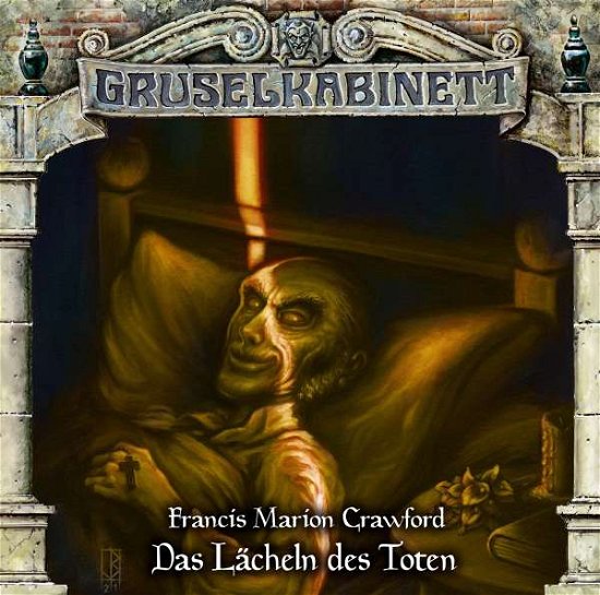 Cover for Gruselkabinett · Folge 176-das Lächeln Des Toten (CD) (2021)