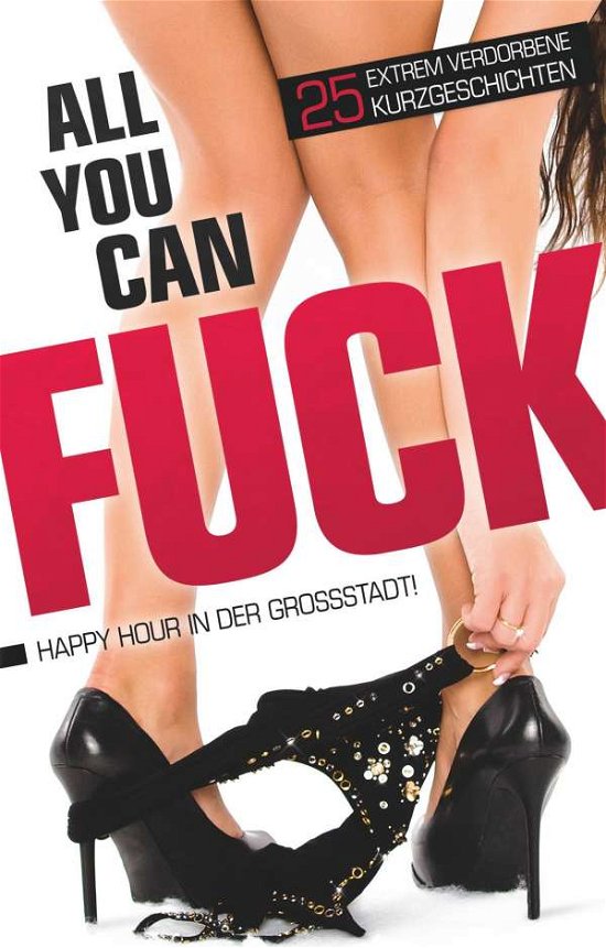 Cover for Tempest · All you can fuck (Book)