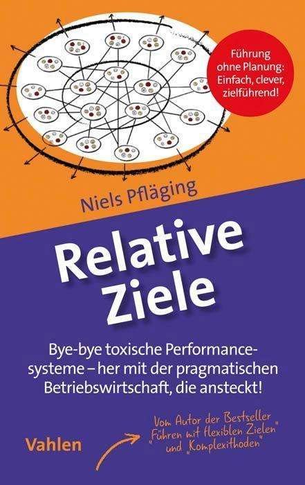 Cover for Pfläging · Relative Ziele (Bog)