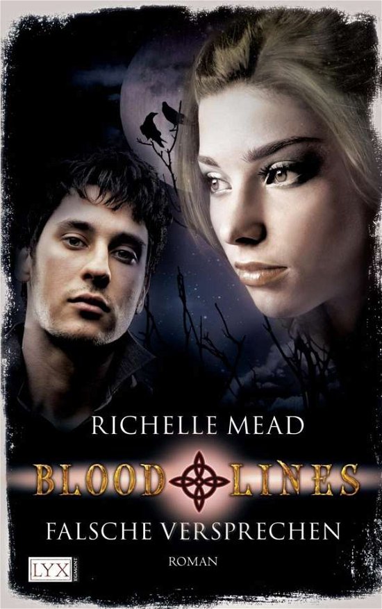 Cover for Mead · Bloodlines,Falsche Versprechen (Bok)