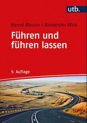 Cover for Bernd Blessin · F?hren und f?hren lassen (Paperback Book) (2021)