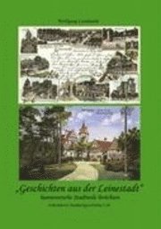 Cover for Leonhardt · Geschichten aus der Leinestad (Book)
