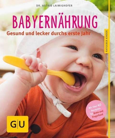 Cover for Laimighofer · Babyernährung (Book)