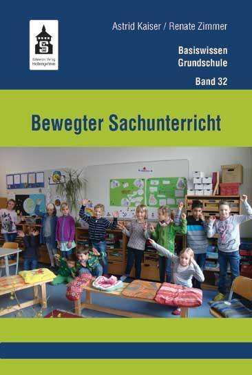 Cover for Kaiser · Bewegter Sachunterricht (Bog)