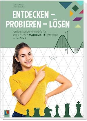 Cover for Müller · Entdecken - Probieren - Lösen (N/A)