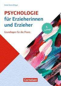 Cover for Bensel · Psychologie für Erzieherinnen un (Bok)