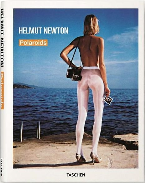 Cover for Helmut Newton · Helmut Newton. Polaroids (Hardcover bog) [Multilingual edition] (2011)